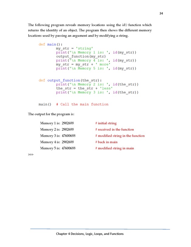 Python Programming: Basics to Advanced Concepts Advanced Programming Workshop - New Page